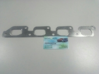 Прокладка выпускного коллектора (477F) Chery A13, Forza (HB), Chery A13, Forza (Sedan), Chery Amulet (до 2012г.,1.5), Chery E5 (1.5, A21FL), Chery Elara (до 2011г, 1.5)