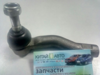 Наконечник рулевой тяги правый (Kimiko Тайвань) Chery Tiggo (1.6, до 2012г.), Chery Tiggo (1.8, до 2012г.), Chery Tiggo (2.0, до 2010г.), Chery Tiggo (2.4, до 2010г.,MT), Chery TiggoFL (1.8, с 2012г.), Lifan X60 (1.8)