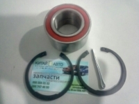 Подшипник передней ступицы (внутр. D=39mm.) Chery Amulet (1.6,до 2010г.), Chery Amulet (FL,1.5,с 2012г.), Chery Amulet (до 2012г.,1.5), Chery Amulet A15, Chery Zaz Forza A13, Chery Karry A18, Chery Jaggi (S21,1.3), Chery Kimo (S12,1.3,AT), Chery Kimo (S12