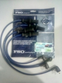 Провода зажигания высоковольтные (комплект) (FSO Польша) Chery Amulet (1.6,до 2010г.), Chery Amylet А15, Chery Karry (A18,1.6)