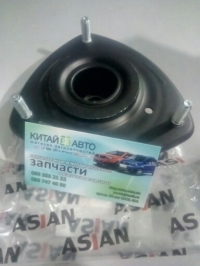 Опора верхняя переднего амортизатора (под шток 15 мм.) (ASIAN Китай) Geely MK Cross, Geely MK1 (1.6, до 2010г.), Geely MK2 (1.5, с 2010г.)