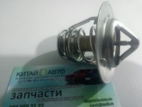 Термостат (двигатель ACTECO от 1.3 до 2.0) (PMC Корея) Chery A13, Forza (HB), Chery A13, Forza (Sedan), Chery Beat (S18, 1.3), Chery E5 (1.5, A21FL), Chery Eastar (2.0, B11, ACTECO), Chery Elara (2.0), Chery Elara (до 2011г, 1.5), Chery Jaggi (S21, 1.3),