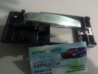 Ручка двери внутренняя правая задняя (без рамки) Geely CK1F (с 2011г.), Geely CK2