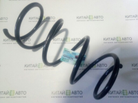 Пружина передней подвески Geely MK Cross, Geely MK1 (1.6, до 2010г.), Geely MK2 (1.5, с 2010г.)