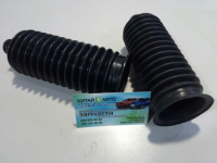 Пыльник рулевой тяги (резиновый) (SWAG Германия) Lifan 520 Breez FL Hatchback (1.6 MT 2012-2013), Lifan 520 Breez Sedan (1.3 MT 2007-2008), SMA Maple Sedan (1.5 MT 2006-2009)