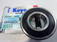 Подшипник КПП дифференциала левый (большой) (Koyo Япония) Geely CK (1.3, 1.5., 2006-2015г.), Geely MK, Geely MK Cross, Geely SL (2011-2014г.), Geely FC (2007-2010г.)