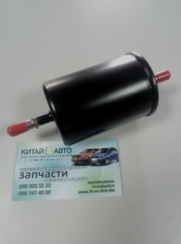 Фильтр топливный (GLOBER Китай) Emgrand EC8 (2.0,GP), Emgrand EC8 (2.4,GP,AT), Emgrand EX7 (1.8,X7), Emgrand EX7 (2.0,X7), Emgrand EX7 (2.4,X7), Geely CK1F (с 2011г.), Geely CK2, Geely GC5 (CE1), Geely GC5RV (CE2), Geely GC6 (LG-4), Geely LC (GC2), Geely 
