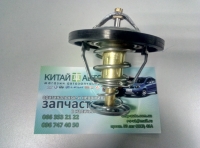 Термостат (82 C) BYD F3 (1.6, до 2010г.), Chery Tiggo (2.0, до 2010г.), Chery Tiggo (2.4, до 2010г.,MT), Geely FC