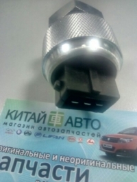 Датчик скорости (INA-FOR Китай) Geely CK1 (до 2009г.), Geely CK2, Geely MK1 (1.6, до 2010г.), Lifan 520 (Breez, 1.6), Lifan 620 (Solano)