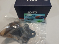 Шаровая опора (с болтами) (AYD Турция) Geely CK1 (до 2009г.), Geely CK1F (с 2011г.), Geely CK2, SMA Maple