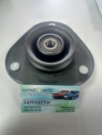 Опора верхняя переднего амортизатора (Германия  FEBEST) BYD F3 (до 2012г.,1.5), BYD F3R (1.5,HB), Emgrand EC7 (1.8), Emgrand EC7FL (1.5), Emgrand EC7RV (1.5,HB), Emgrand EC7RV (1.8,HB), Geely FC, Geely GC7 (FC2), Geely SL, Lifan 620 (Solano)