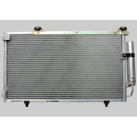 Радиатор кондиционера 1017009659 Geely MK , Geely MK (NEW,2010-) , Geely MK Cross (MK-2)