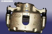 Суппорт томозной правый Chery Amulet (-2010, A11, A15, 1.6) , Chery Karry A18