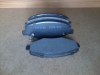 Колодки тормозные передние Chery Amulet (-2010) , Chery A13/Zaz Forza , Chery Elara 1,5 (2010г)