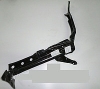 Стойка рамки радиатора правая (TV) Geely MK , Geely MK(NEW , 2010-) , Geely MK Cross(MK-2)