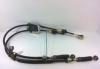 Трос механизма переключения передач Geely MK, Geely MK(NEW,2010-) , Geely MK Cross(MK-2) , Geely GC6