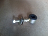 Стойка переднего стабилизатора Chery Amulet A11(-2010) , Chery Karry A18
