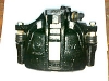 Суппорт тормозной правый(без ABS) Geely CK-1(-2009), Geely CK2, Geely CK1F