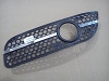 Решетка противотуманной фары левая NEW Chery Amulet (-2012г.,1.5)