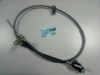 Трос ручного тормоза правый (GLOBER Китай) Geely CK1 (до 2009г.), Geely CK1F (с 2011г.), Geely CK2