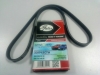 Ремень генератора и помпы (GATES Бельгия) Geely CK1 (до 2009г.), Geely CK1F (с 2011г.), Geely CK2, Geely GC6 (LG-4), Geely LC (GC2), Geely LC Cross (GX2), Geely MK Cross, Geely MK1 (1.6, до 2010г.), Geely MK2 (1.5, с 2010г.), Lifan 320 (Smily), Lifan 520