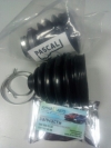 Пыльник шруса наружный (+смазка, +хомуты) (PASCAL Польша) Geely CK1 (до 2009г.), Geely CK1F (с 2011г.), Geely CK2, Lifan 520 (Breez, 1.3), SMA Maple