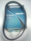 Ремень ГРМ (472,372) (DAYCO Италия) Chery QQ (S11, 0.8), Chery QQ (S11, 1.1)