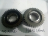 Трос ручного тормоза правый (GLOBER Китай) Geely CK1 (до 2009г.), Geely CK1F (с 2011г.), Geely CK2