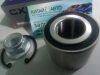 Подшипник задней ступицы двухрядный (после 2009г.) (43 mm.) (СX Польша) Geely CK1F (с 2011г.), Geely CK2