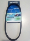 Ремень гидроусилителя (DAYCO Италия) Geely CK1 (до 2009г.), Geely CK1F (с 2011г.), Geely CK2, Geely LC (GC2), Geely LC Cross (GX2)