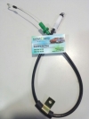 Трос газа (акселератора) (GLOBER Китай) Chery Amulet (1.6 до 2010г.)