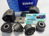 Сайлентблок переднего рычага передний/задний (комплект на 2 стороны) (SWAG Германия) Lifan 520 (Breez, 1.3), Lifan 520 (Breez, 1.6), SMA Maple