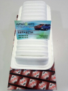 Фильтр воздушный двигателя (ASHIKA Италия) Great Wall Haval (M2), Great Wall Haval (M4), Great Wall Voleex (C10), Great Wall Voleex (C30), Great Wall Hover (M2 4/2, M4)