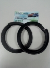 Проставка передней пружины верхняя (резиновая) (DAEWOO Корея) Chery QQ S11