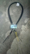 Трос ручного тормоза (левый / правый) (GLOBER Китай) Chery Amulet (1.6 до 2010г.), Chery Amulet (до 2012г.,1.5), Chery Amylet A15