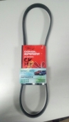 Ремень генератора и помпы (DONGIL SUPERSTAR Корея) Geely CK1 (до 2009г.), Geely CK1F (с 2011г.), Geely CK2, Geely GC6 (LG-4), Geely LC (GC2), Geely LC Cross (GX2), Geely MK Cross, Geely MK1 (1.6, до 2010г.), Geely MK2 (1.5, с 2010г.), Lifan 320 (Smily), L