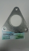 Прокладка катализатора / приемной трубы Chery Beat (S18D,1.3), Chery Jaggi (S21,1.3), Chery Kimo (S12,1.3,MT)