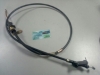 Трос ручного тормоза левый Geely CK1 (до 2009г.), Geely CK1F (с 2011г.), Geely CK2