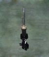 Амортизатор передний правый (UK, ASM) газ Chery QQ / Чери КуКу S11