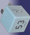 Реле №53 (бензонасос) (оригинал) Chery Amylet A11