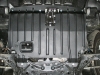 Защита двигателя  Geely Emgrand EC7