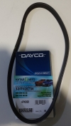 Ремень генератора (DAYCO Италия) Chery QQ S11 (0.8), Chery QQ S11 (1.1)