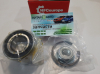Подшипник задней ступицы двухрядный (после 2009г.) (43 mm.) (NFC Польша) Geely CK1F (с 2011г.), Geel