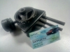 Подушка двигателя задняя (FITSHI Китай) Geely MK Cross, Geely MK1 (1.6, до 2010г.), Geely MK2 (1.5, с 2010г.)