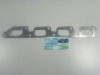 Прокладка выпускного коллектора (477F) Chery A13, Forza (HB), Chery A13, Forza (Sedan), Chery Amulet (до 2012г.,1.5), Chery E5 (1.5, A21FL), Chery Elara (до 2011г, 1.5)