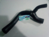 Патрубок радиатора охлаждения нижний (рогатка) Chery Amulet (1.6 до 2010г.), Chery Amulet (до 2012г. 1.5), Chery Karry (A18, 1.6)