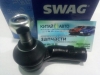 Наконечник рулевой тяги правый (SWAG Германия) Chery A13, Forza (HB), Chery A13, Forza (Sedan), Chery Amulet (1.6 до 2010г.), Chery Amulet (FL,1.5 с 2012г.), Chery Amulet (до 2012г., 1.5), Chery Karry (A18, 1.6)