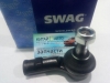 Наконечник рулевой тяги левый (SWAG Германия) Chery A13, Forza (HB), Chery A13, Forza (Sedan), Chery Amulet (1.6 до 2010г.), Chery Amulet (FL,1.5 с 2012г.), Chery Amulet (до 2012г., 1.5), Chery Karry (A18, 1.6)
