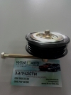 Ролик кондиционера (FITSHI Китай) Geely CK1 (до 2009г.), Geely CK1F (с 2011г.), Geely CK2, Geely LC (GC2), Geely LC Cross (GX2), Geely MK Cross, Geely MK1 (1.6, до 2010г.), Geely MK2 (1.5, с 2010г.), Lifan 320 (Smily), Lifan 520 (Breez, 1.6), Lifan 620 (S
